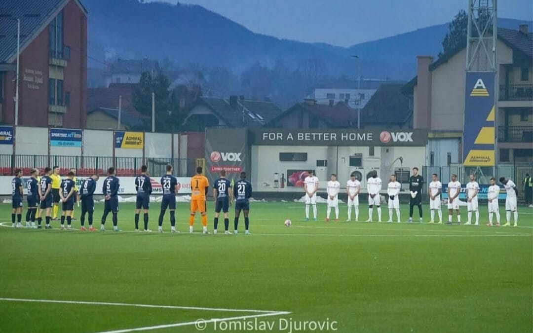 Фудбалери Дубочице поражени на гостовању у Инђији