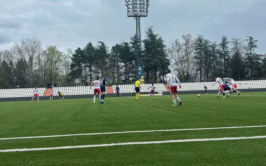 Победа за крај регуларног дела