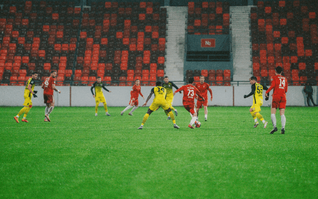 Дубочица поражена у Смедереву после бољег другог полувремена домаћина