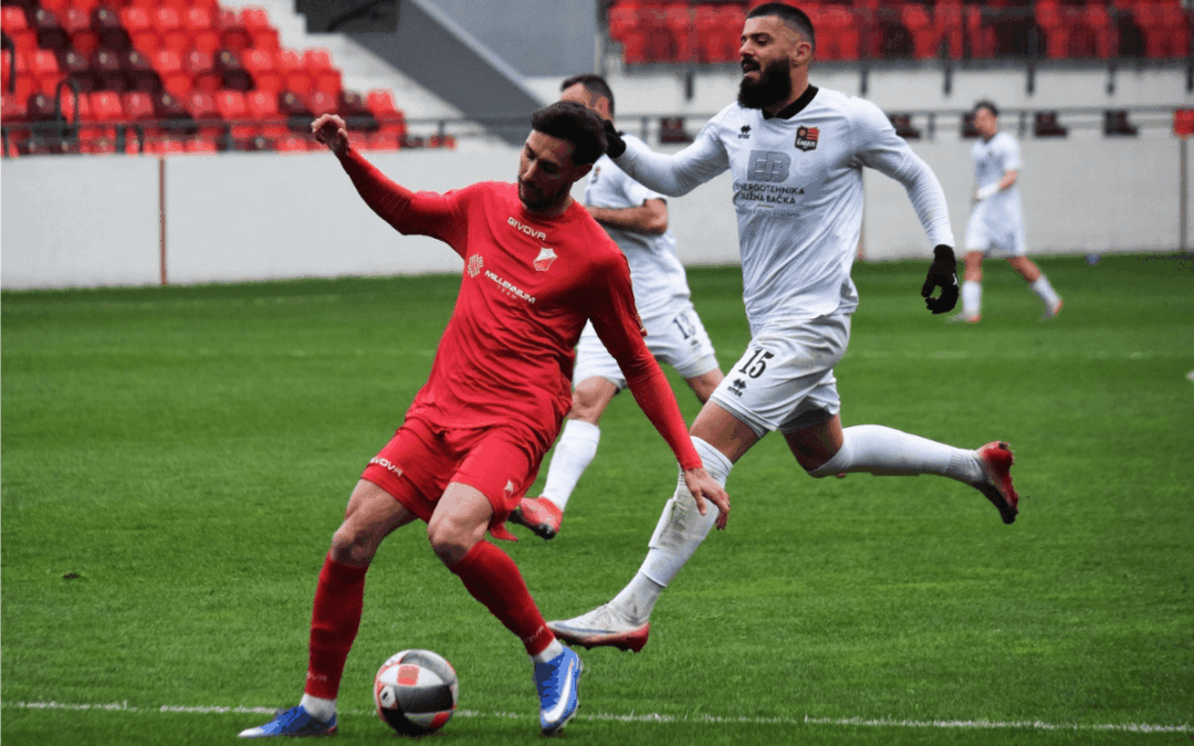 Сигурна и убедљива ГФК Дубочица – Кабел пао у Лесковцу