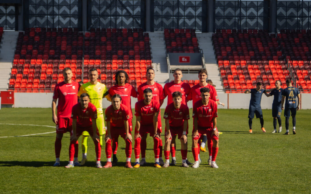 Ратковић за три бода – Дубочица минималцем савладала Ушће