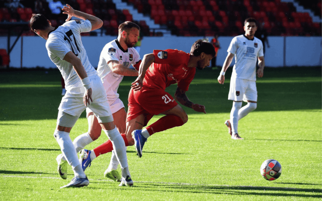 ГФК Дубочица ремизирала са Кабелом у драматичној завршници